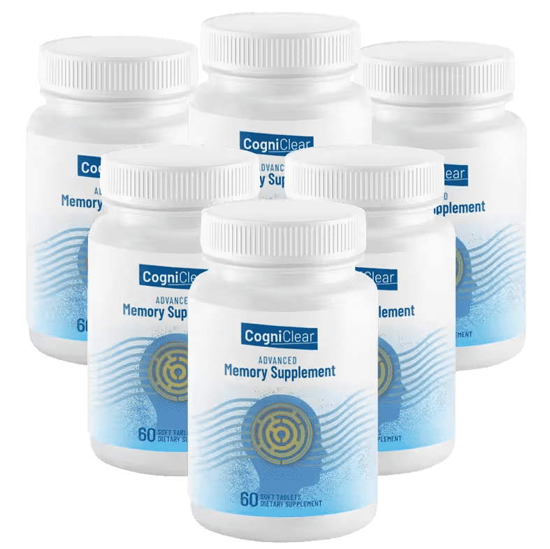 Cogniclear supplement